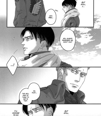 [ikichi8 (tkjn)] The Farthest Land – Attack on Titan dj [Eng] – Gay Manga sex 63