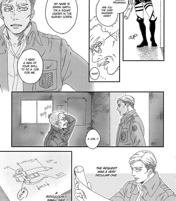 [ikichi8 (tkjn)] The Farthest Land – Attack on Titan dj [Eng] – Gay Manga sex 82