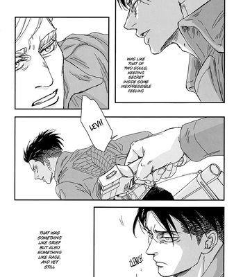 [ikichi8 (tkjn)] The Farthest Land – Attack on Titan dj [Eng] – Gay Manga sex 89