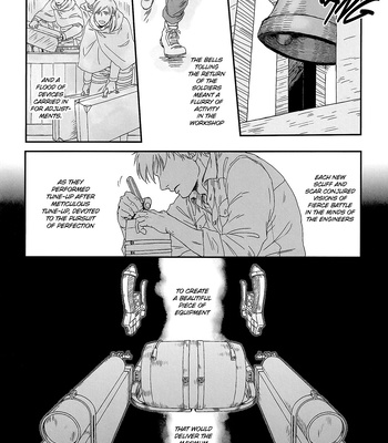 [ikichi8 (tkjn)] The Farthest Land – Attack on Titan dj [Eng] – Gay Manga sex 91