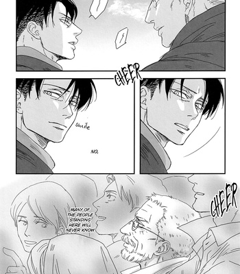 [ikichi8 (tkjn)] The Farthest Land – Attack on Titan dj [Eng] – Gay Manga sex 98