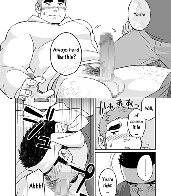 [SUVWAVE (SUV)] City Boy to Seto no Shima | City Boy Island 4 [Eng] – Gay Manga sex 7