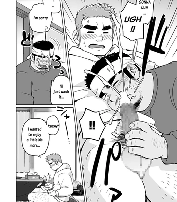 [SUVWAVE (SUV)] City Boy to Seto no Shima | City Boy Island 4 [Eng] – Gay Manga sex 9