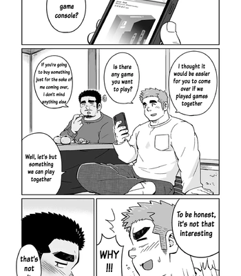 [SUVWAVE (SUV)] City Boy to Seto no Shima | City Boy Island 4 [Eng] – Gay Manga sex 16