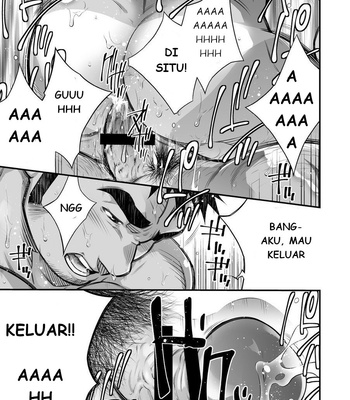 [Terujirou, Imukata Taimu] Douga Haishin (update c.8) [Bahasa Indonesia] – Gay Manga sex 14
