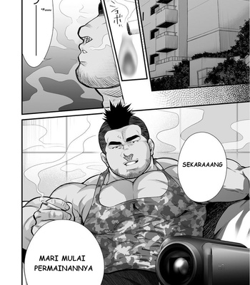 [Terujirou, Imukata Taimu] Douga Haishin (update c.8) [Bahasa Indonesia] – Gay Manga sex 17