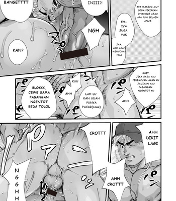 [Terujirou, Imukata Taimu] Douga Haishin (update c.8) [Bahasa Indonesia] – Gay Manga sex 88