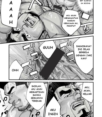 [Terujirou, Imukata Taimu] Douga Haishin (update c.8) [Bahasa Indonesia] – Gay Manga sex 139