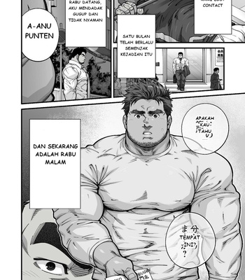 [Terujirou, Imukata Taimu] Douga Haishin (update c.8) [Bahasa Indonesia] – Gay Manga sex 146