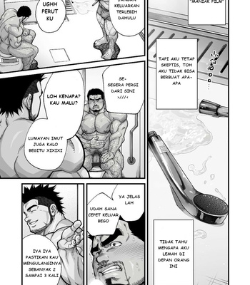 [Terujirou, Imukata Taimu] Douga Haishin (update c.8) [Bahasa Indonesia] – Gay Manga sex 133