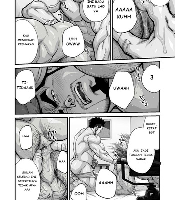 [Terujirou, Imukata Taimu] Douga Haishin (update c.8) [Bahasa Indonesia] – Gay Manga sex 136