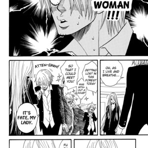 [ROM-13] One Piece dj – Boukyaku Countdown (v.01-4) [Eng] – Gay Manga sex 9