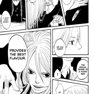 [ROM-13] One Piece dj – Boukyaku Countdown (v.01-4) [Eng] – Gay Manga sex 12