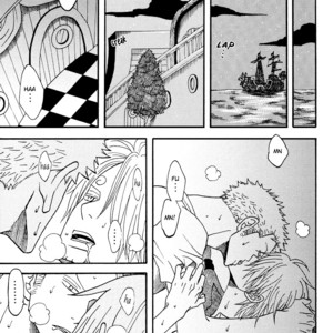 [ROM-13] One Piece dj – Boukyaku Countdown (v.01-4) [Eng] – Gay Manga sex 19