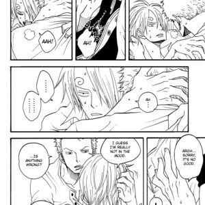 [ROM-13] One Piece dj – Boukyaku Countdown (v.01-4) [Eng] – Gay Manga sex 20