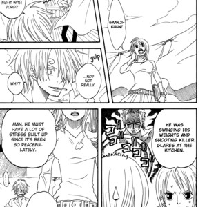 [ROM-13] One Piece dj – Boukyaku Countdown (v.01-4) [Eng] – Gay Manga sex 23