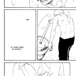 [ROM-13] One Piece dj – Boukyaku Countdown (v.01-4) [Eng] – Gay Manga sex 26