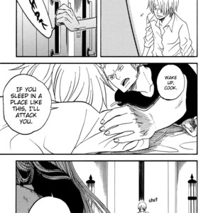 [ROM-13] One Piece dj – Boukyaku Countdown (v.01-4) [Eng] – Gay Manga sex 33