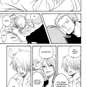 [ROM-13] One Piece dj – Boukyaku Countdown (v.01-4) [Eng] – Gay Manga sex 35