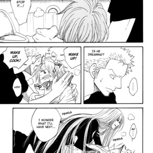 [ROM-13] One Piece dj – Boukyaku Countdown (v.01-4) [Eng] – Gay Manga sex 39