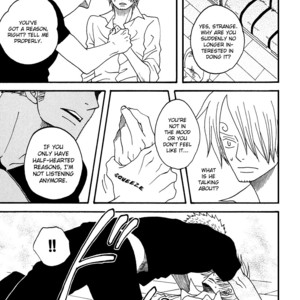 [ROM-13] One Piece dj – Boukyaku Countdown (v.01-4) [Eng] – Gay Manga sex 43