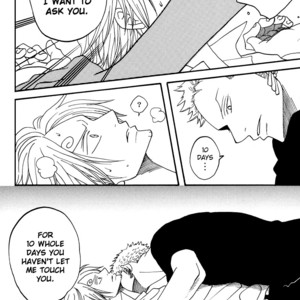 [ROM-13] One Piece dj – Boukyaku Countdown (v.01-4) [Eng] – Gay Manga sex 44