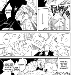 [ROM-13] One Piece dj – Boukyaku Countdown (v.01-4) [Eng] – Gay Manga sex 45