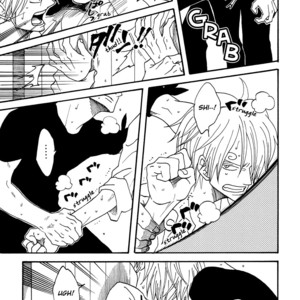 [ROM-13] One Piece dj – Boukyaku Countdown (v.01-4) [Eng] – Gay Manga sex 49