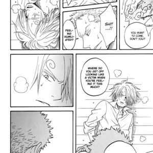 [ROM-13] One Piece dj – Boukyaku Countdown (v.01-4) [Eng] – Gay Manga sex 52