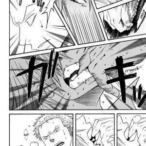 [ROM-13] One Piece dj – Boukyaku Countdown (v.01-4) [Eng] – Gay Manga sex 54