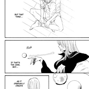 [ROM-13] One Piece dj – Boukyaku Countdown (v.01-4) [Eng] – Gay Manga sex 65
