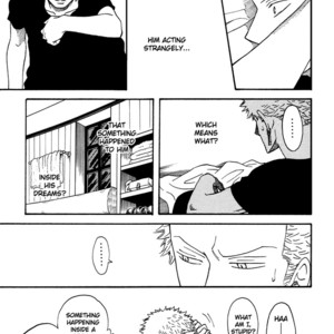 [ROM-13] One Piece dj – Boukyaku Countdown (v.01-4) [Eng] – Gay Manga sex 68
