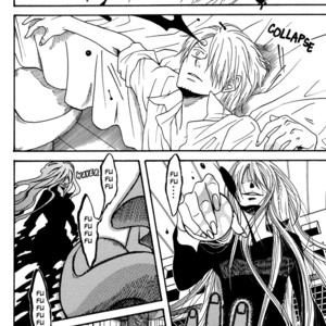 [ROM-13] One Piece dj – Boukyaku Countdown (v.01-4) [Eng] – Gay Manga sex 81