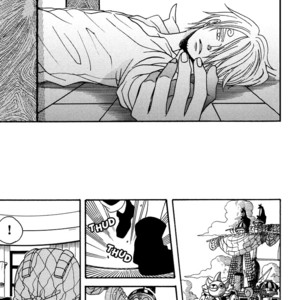 [ROM-13] One Piece dj – Boukyaku Countdown (v.01-4) [Eng] – Gay Manga sex 82
