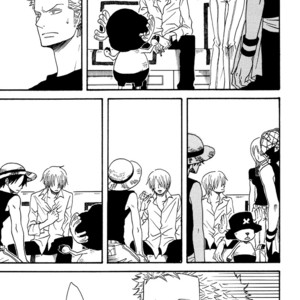 [ROM-13] One Piece dj – Boukyaku Countdown (v.01-4) [Eng] – Gay Manga sex 88