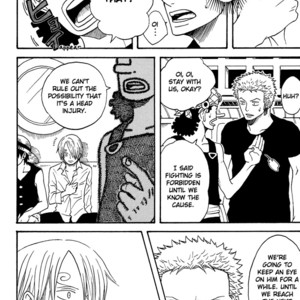 [ROM-13] One Piece dj – Boukyaku Countdown (v.01-4) [Eng] – Gay Manga sex 89