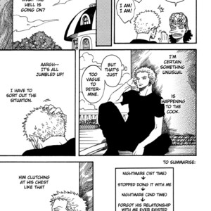 [ROM-13] One Piece dj – Boukyaku Countdown (v.01-4) [Eng] – Gay Manga sex 90