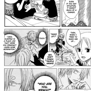 [ROM-13] One Piece dj – Boukyaku Countdown (v.01-4) [Eng] – Gay Manga sex 93