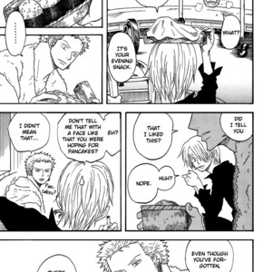 [ROM-13] One Piece dj – Boukyaku Countdown (v.01-4) [Eng] – Gay Manga sex 104
