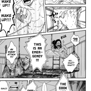 [ROM-13] One Piece dj – Boukyaku Countdown (v.01-4) [Eng] – Gay Manga sex 118