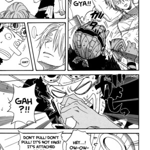 [ROM-13] One Piece dj – Boukyaku Countdown (v.01-4) [Eng] – Gay Manga sex 128