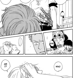 [ROM-13] One Piece dj – Boukyaku Countdown (v.01-4) [Eng] – Gay Manga sex 130