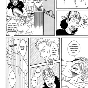 [ROM-13] One Piece dj – Boukyaku Countdown (v.01-4) [Eng] – Gay Manga sex 131