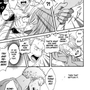 [ROM-13] One Piece dj – Boukyaku Countdown (v.01-4) [Eng] – Gay Manga sex 132