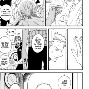 [ROM-13] One Piece dj – Boukyaku Countdown (v.01-4) [Eng] – Gay Manga sex 138