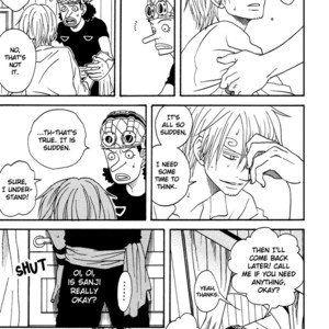 [ROM-13] One Piece dj – Boukyaku Countdown (v.01-4) [Eng] – Gay Manga sex 140