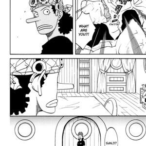 [ROM-13] One Piece dj – Boukyaku Countdown (v.01-4) [Eng] – Gay Manga sex 151
