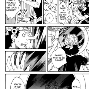[ROM-13] One Piece dj – Boukyaku Countdown (v.01-4) [Eng] – Gay Manga sex 155