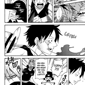[ROM-13] One Piece dj – Boukyaku Countdown (v.01-4) [Eng] – Gay Manga sex 165