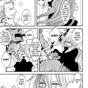 [ROM-13] One Piece dj – Boukyaku Countdown (v.01-4) [Eng] – Gay Manga sex 166